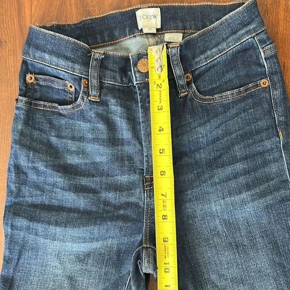 JCREW high waisted  jeans - Picture 3 of 6